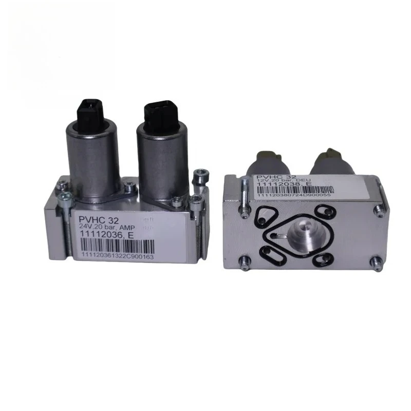

11112037 PVHC 12V Electrohydraulic driving element PVHC PVHC32 PVHC16 series Electrical Actuator for PVG 32 New Product