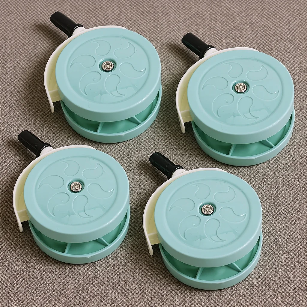 

4 Pcs Car Seat Accessories for Babies Stroller Pram Wheel Diaper Bag Dog Trolleys on Wheels