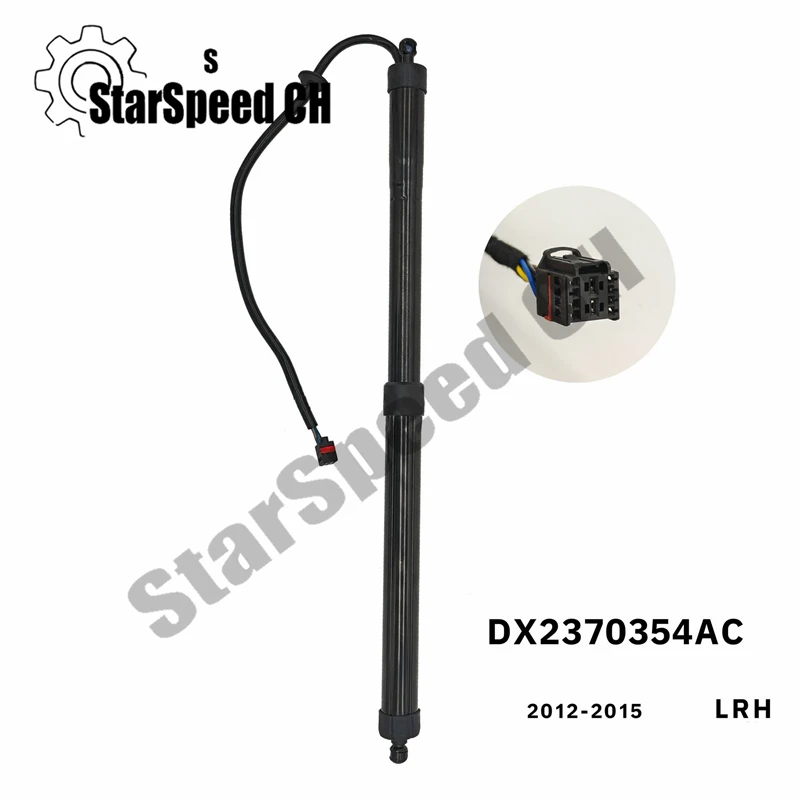 

Brand New DX2370354AC Left/Right Universal Power Tailgate Support Rod Trunk Support Bar For 2012-2015 Jaguar XF Auto Parts