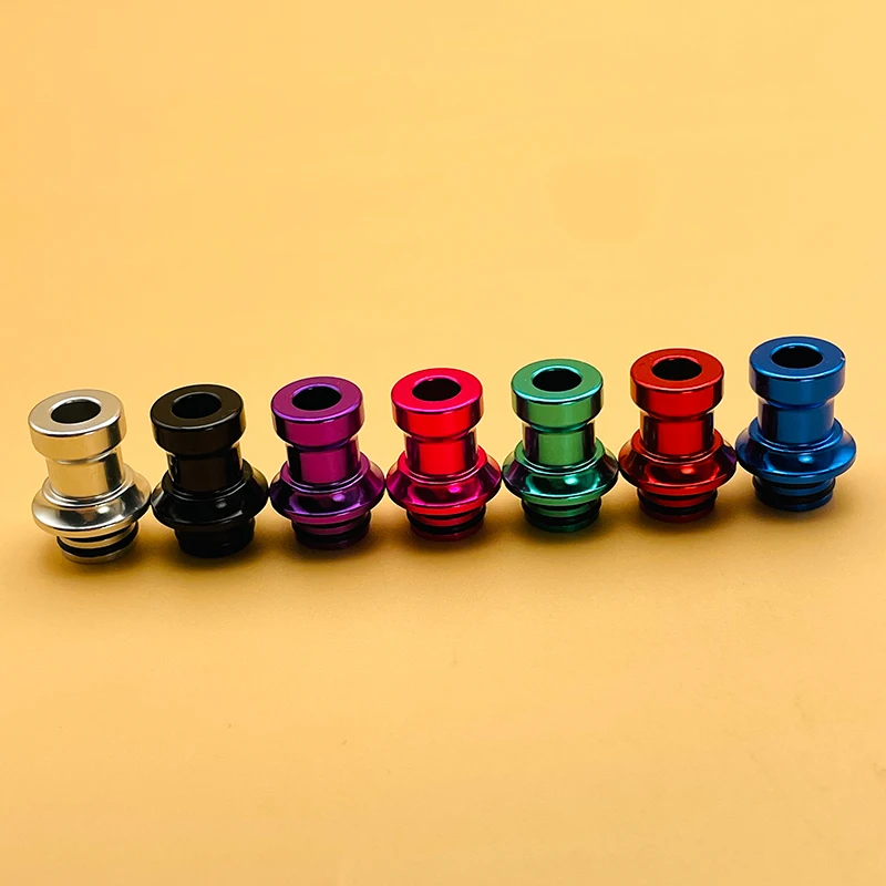DSX Phaze Style 510 Drip Tip Aluminum Mouthpiece for Dotaio v1 v2 BB BOX Mod Tank Atomizer Vape Tip E-Cigarette Accessory