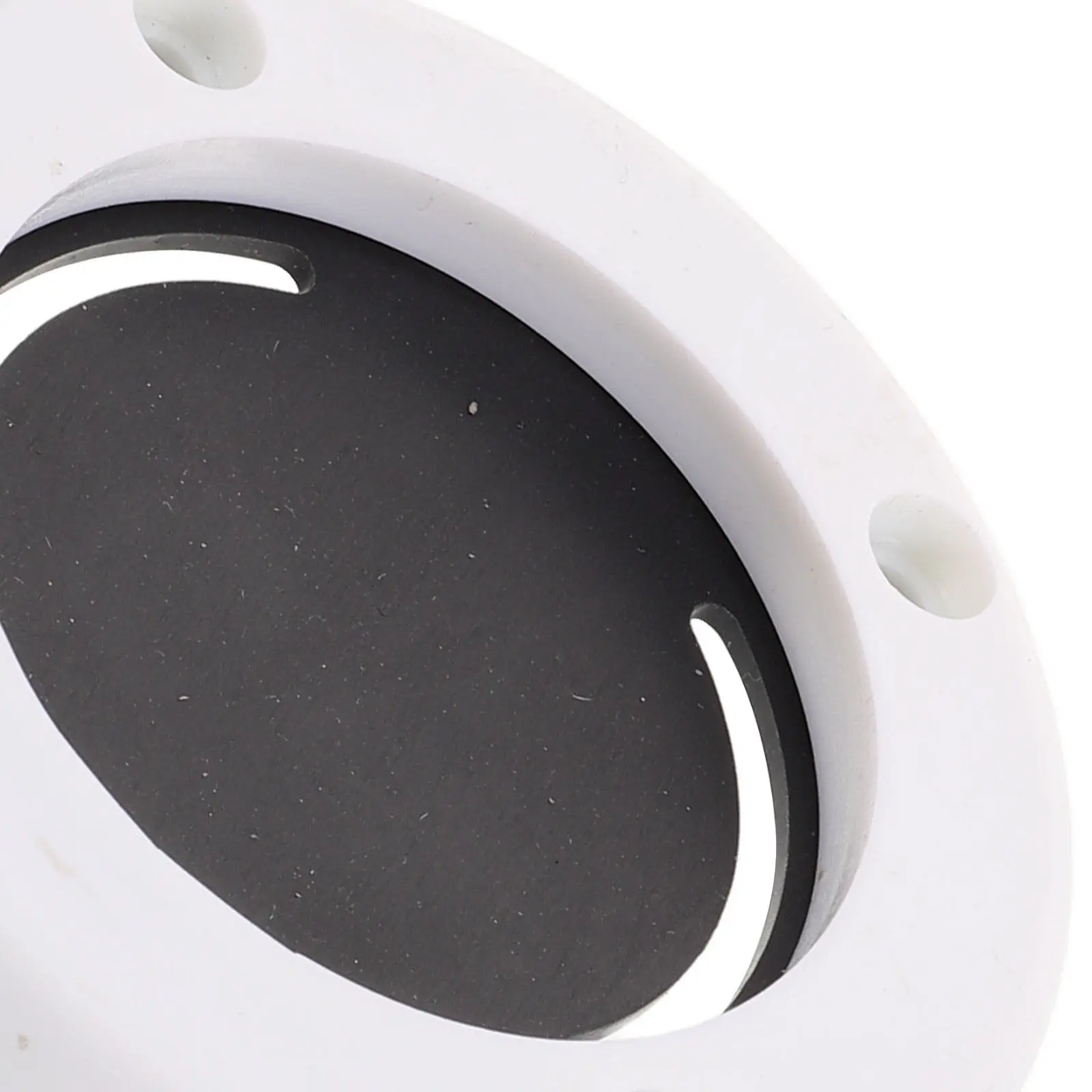 1Set Self Bailing Scupper Flapper Valve Kit Boat Drain Repair Replacement with Screws Flush Mount Adapter Gasket for Stable Dry
