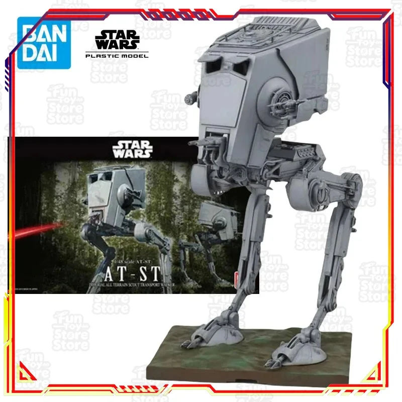 figura-de-accion-banda-star-wars-at-st-escala-1-48-modelo-de-plastico-para-armar-juguete-de-regalo-para-ninos-coleccionistas-y-fans