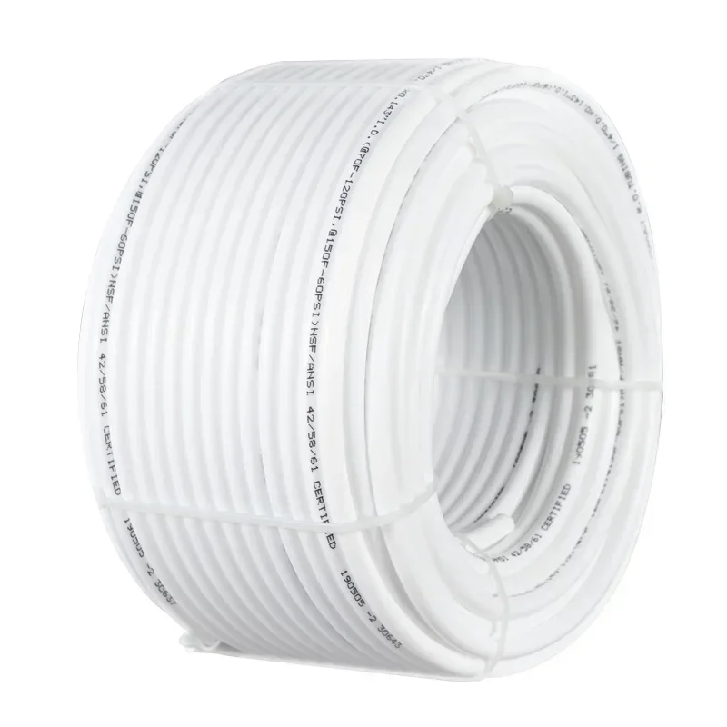 

1/4" 3/8" PE Pipe Food Grade Water Purifier Pipe Hi-quality Soft Tube Aquarium Flexible Hose Reverse Osmosis Water Pipe