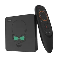 Android 9.0 OS Beelink GT-King Amlogic S922X WIFI 6 Hd Video Songs Free Download 4GB RAM 64GB ROM 4k Smart Android Tv Box