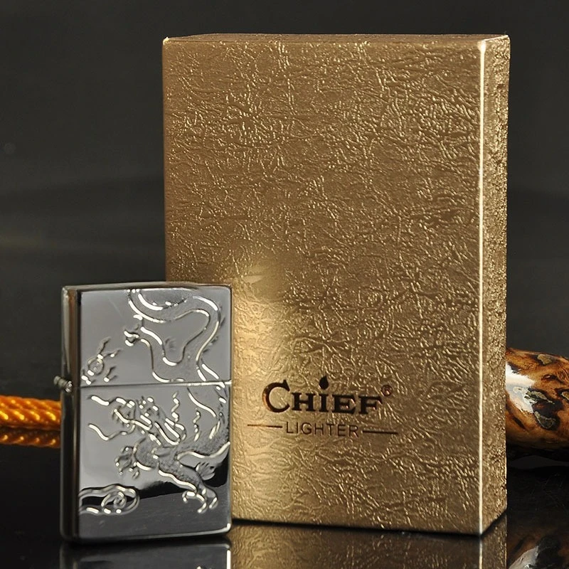 CHIEF Accendino a cherosina, m - Men'S Accessories High End recensione e prezzo