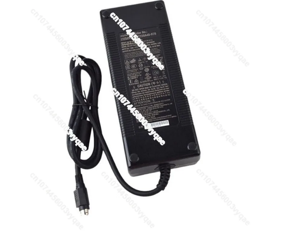 for Power Adapter with 3-Core Socket – Reliable for Industrial Use Genuine Taiwan Mingwei GST220A12/15/24-R7B: 220W Industrial