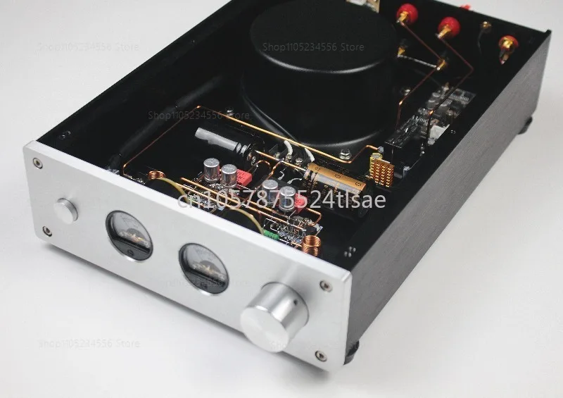 

Bluetooth Amplifier 5.1 Channel With Clear Cover See Through P2P TDA7293 LM4780 SK3875