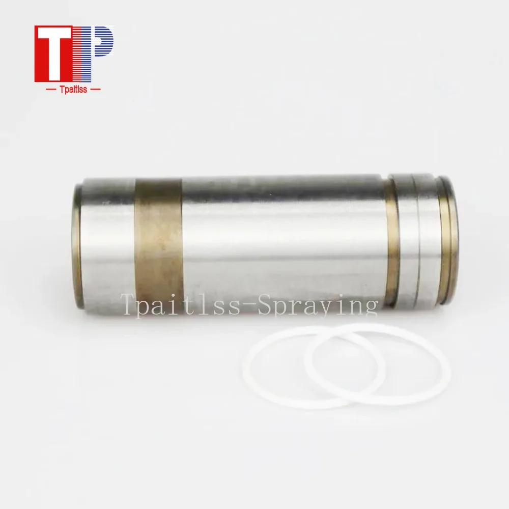 Tpaitlss 248209 Inner Cylinder Sleeve Wear-resisting 248209 Stainless Steel for Airless Sprayer 695 795 NEW