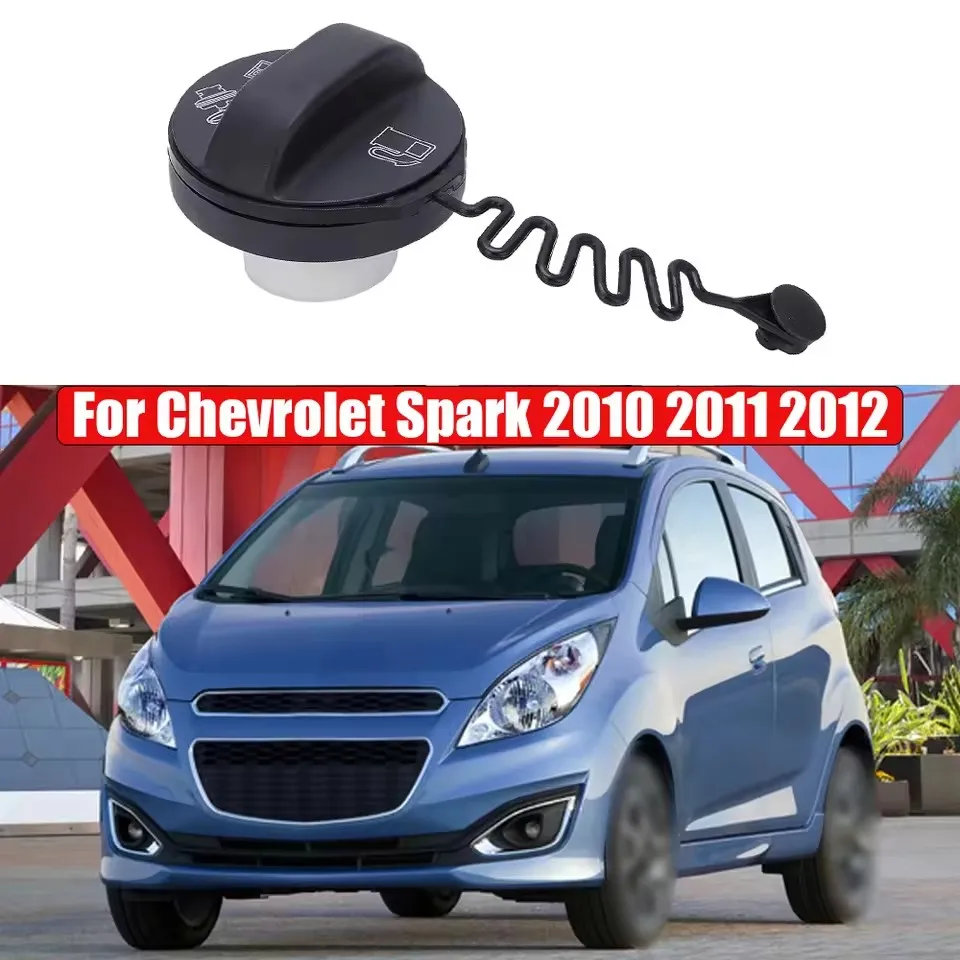 

94564508 Dossiler Fuel Filler Cap For Chevrolet Aveo 2006-2019 Spark 2010-2019Captiva 2007-2017 Epica 2007-2011 MATIZ 2005-2011