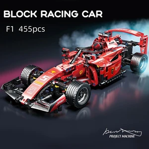 8 Main Sales Lego Car - №4