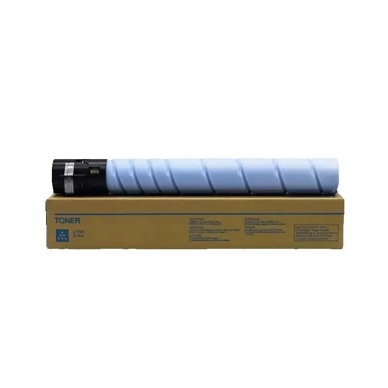 Civo 1 pack TN-324Y TN-324K TN-324M TN-324C TN324 Toner Cartridge for Konica Minolta Bizhub C258 C308 C368 258 308 368