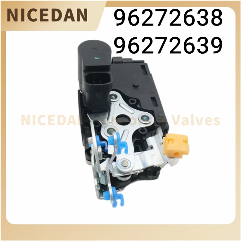 

New Front Left Right Door Lock Mechanism Actuato For Chevrolet Aveo Optra Nubira Lacetti Kalos Excelle Car 96272638 96272639