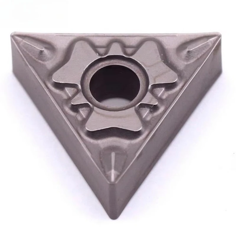TNMG 160404 160408 Fine Steel Processing CNC Turning Machine Tungsten Carbide Inserts