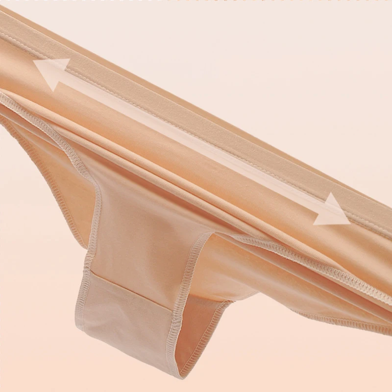 Sous-vêtements de danse de Ballet pour filles, slips en coton sans couture, sous-vêtements de danse, sous-vêtements de gymnastique pour Costumes de spectacle sur scène