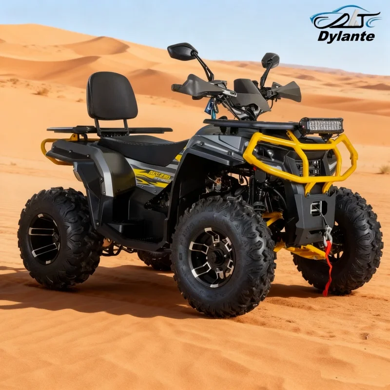 

Winch-Ready Bumper Rescue ATV Integrated Mount Steep Ravines Vehicle Recovery Off Road Buggy Free Custom Color