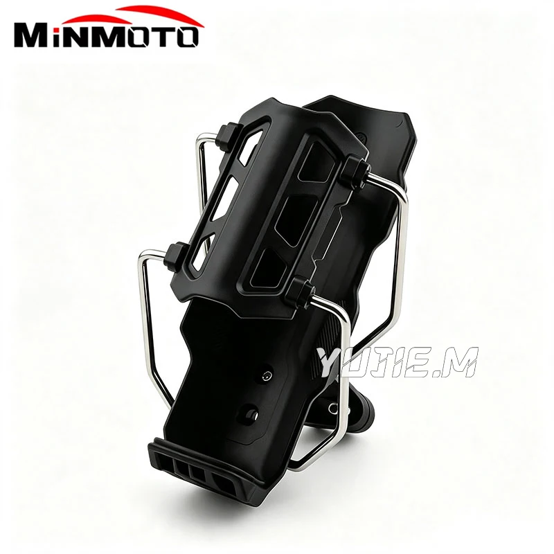 For 150NK 250NK 400NK 650NK 150 NK 250 NK 400 NK650 Motorcycle Water Bottle Cage Drink Cup Holder Mount Accessories