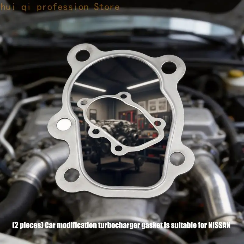 Originale Standard-Motordichtung, geeignet für T25 T28 GT25 GT28. Verwendet H8WE – Detail 2