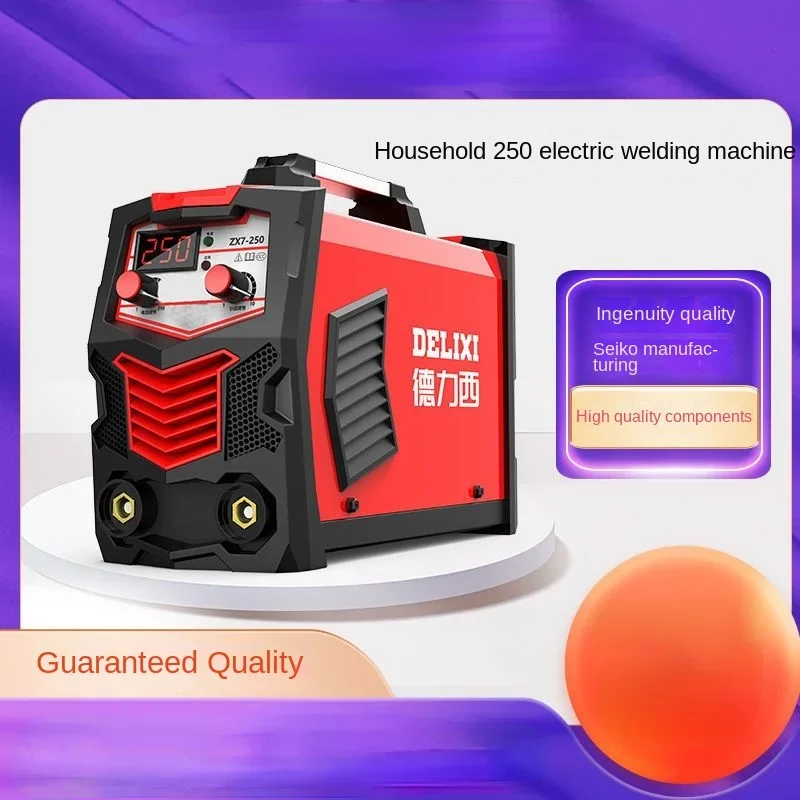 250 315 Electric Welding Machine Industrial Grade 220v 380v Household Small Dual Voltage Dual Purpose All Copper Automatic