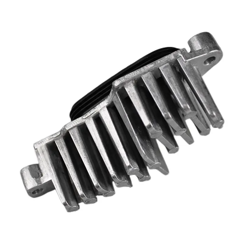 A93E-For A5/S5 17-20 Headlight LED Module With Left+ Right DRL Daytime Running Light Module 8W6998473 8W6998474 Heat Sink