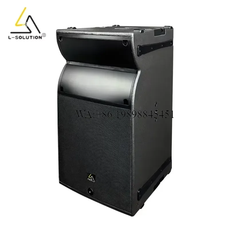 WMWMNU L-solution A15F Two Way Passive 15 Inch 700w Line Array Audio Sound System KS21 Line Array Loudspeaker