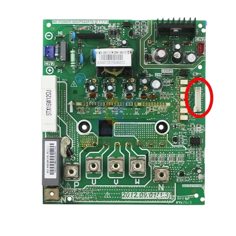 for Midea air conditioning board ME-POWER-50A ME-POWER-50A(PS22A79).D.1.1.1.1 DC inverter module board part