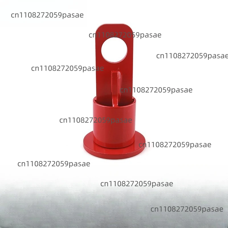 

Соединительная муфта для прицепа-полуприцепа 5th Wheel Gooseneck 6100, комплект для крепления прицепа с подъемным кронштейном, буксировочный крюк для 5-колесного автодома