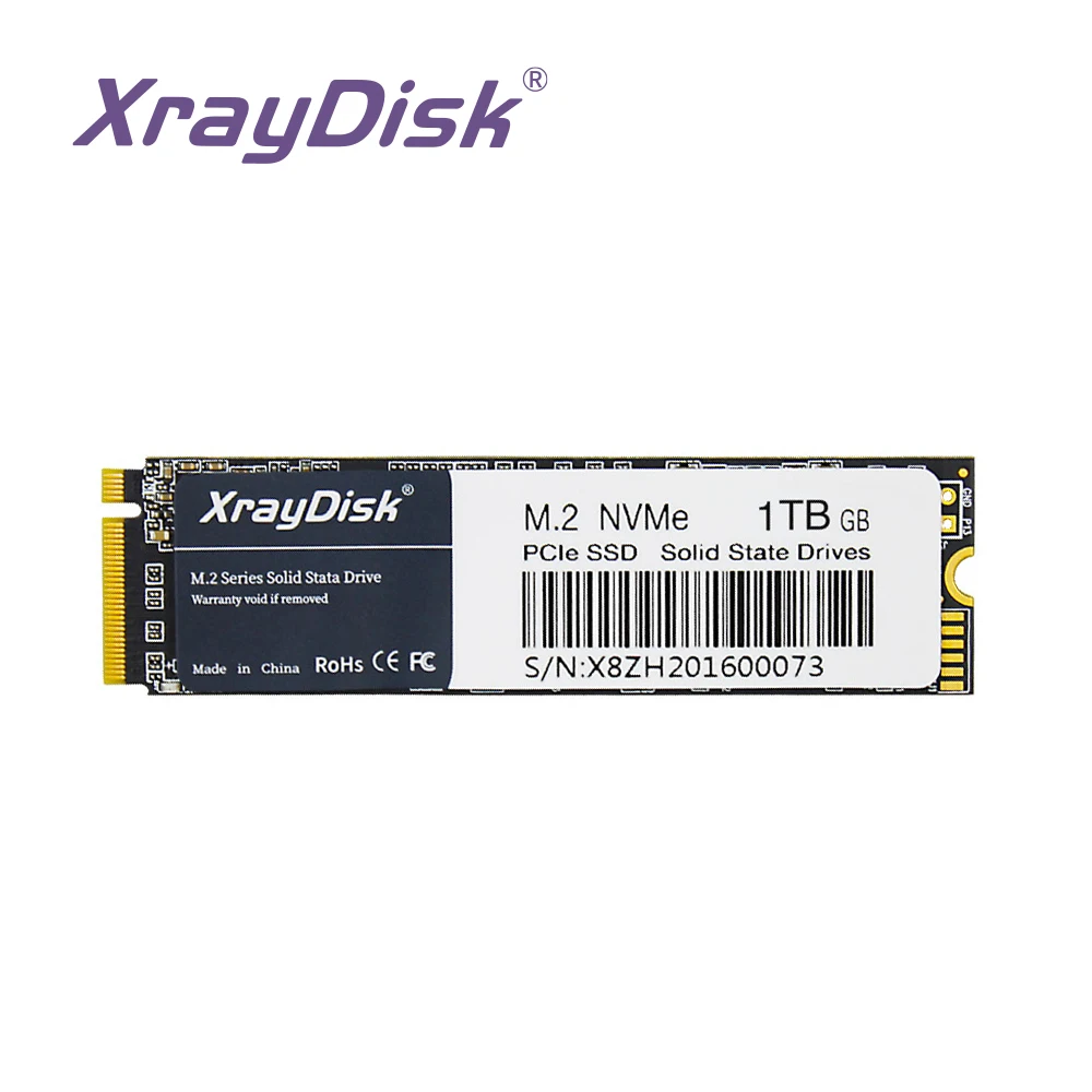 XrayDisk M.2 SSD M2 256gb PCIe NVME 128GB 512GB dysk półprzewodnikowy 2280 wewnętrzny dysk twardy HDD do laptopa stacjonarnego