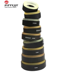 FITTEST Metal Lens Rubber Repair Tool Grip Silicone Rubber Lens Open Filter Wrench Scratch Free Open