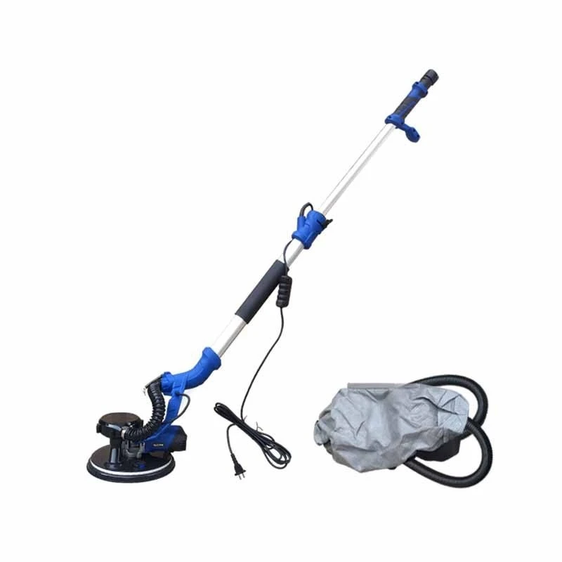 

Putty sander, polishing machine, long handle self-priming dust-free wall sandpaper machine