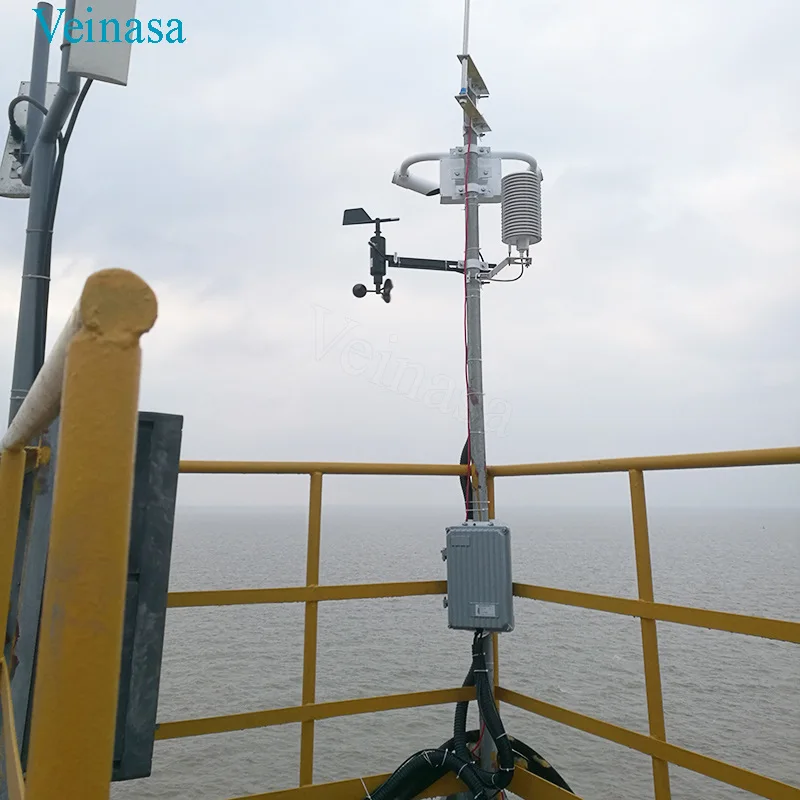 Navigation Weather Station OAWS006 12V Environmental Detection Veinasa Brand Factory Direct Sales