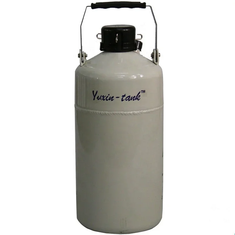 YDH-3 dry shipper biological vapor liquid nitrogen  dewar for air transport