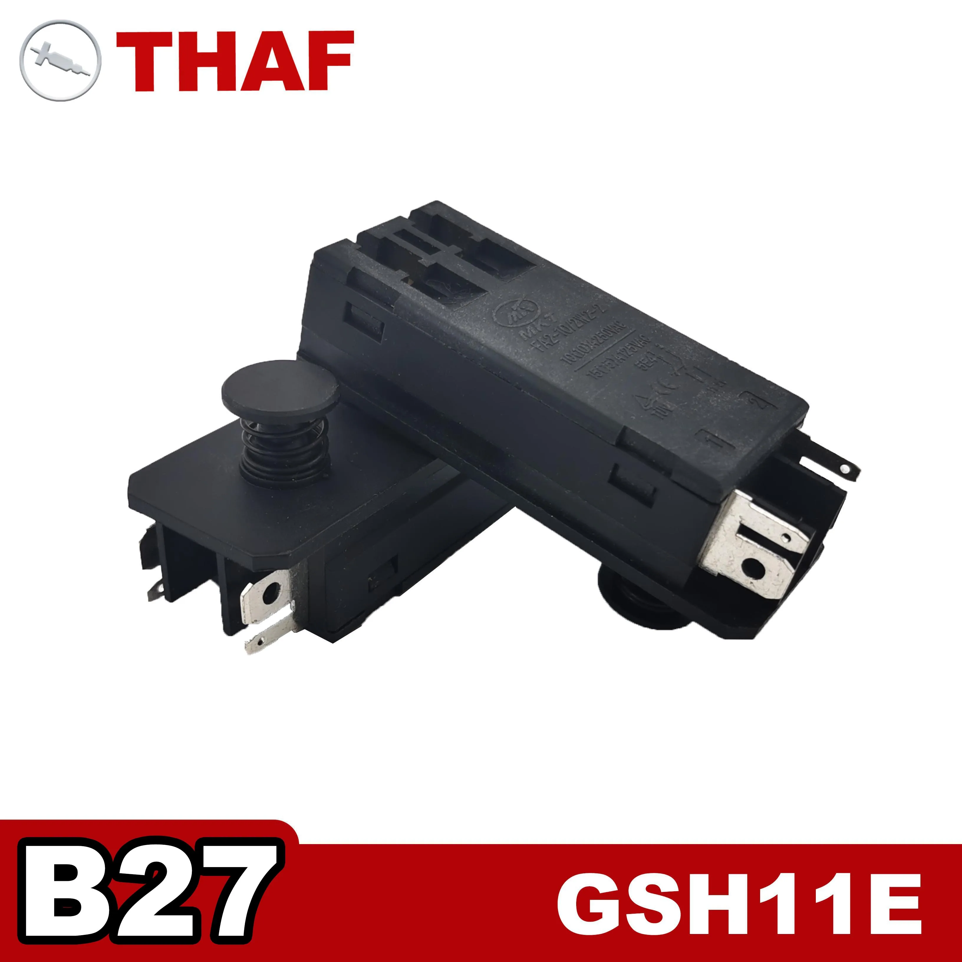 Imagem -03 - Interruptor Substituição Peças de Reposição para Bosch Martelo de Demolição Gsh11e B27