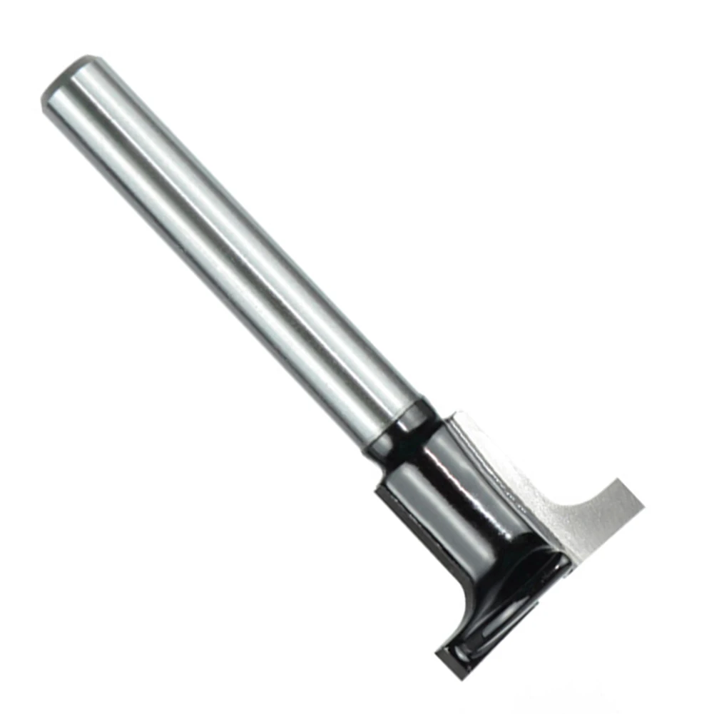 1 PC Router Bit สําหรับงานไม้ 1/4 นิ้ว Round Shank CUTTER Router Bit Milling CUTTER เครื่องมือเปลี่ยนชิ้นส่วน