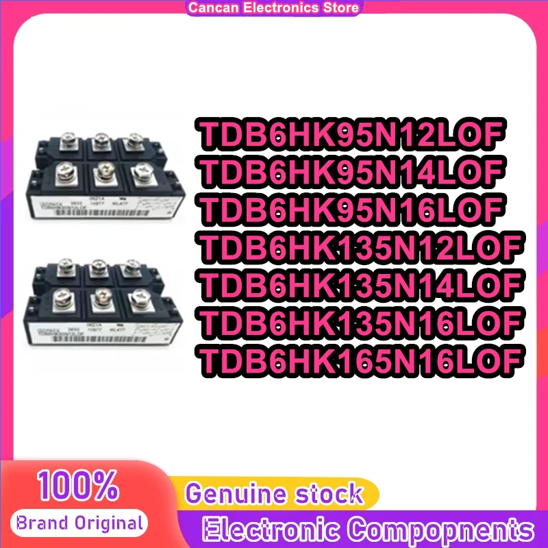 

New TDB6HK95N12LOF TDB6HK95N14LOF TDB6HK95N16LOF TDB6HK165N16LOF TDB6HK135N12LOF TDB6HK135N14LOF TDB6HK135N16LOF IGBT MODULE