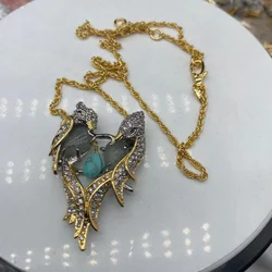 European and American Genius Designers Create Fashionable Parrot Series Necklaces