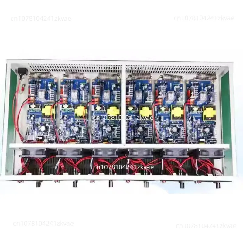 battery capacity test/repair 6 channels charge and discharge integrated machine SF100-6