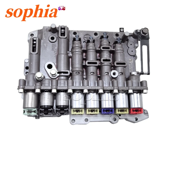 Brand New 6F24 Automatic Transmission Valve Body with Solenoid Valve for Hyundai Kia Chevrolet 6F24 6Speed Car Accessories