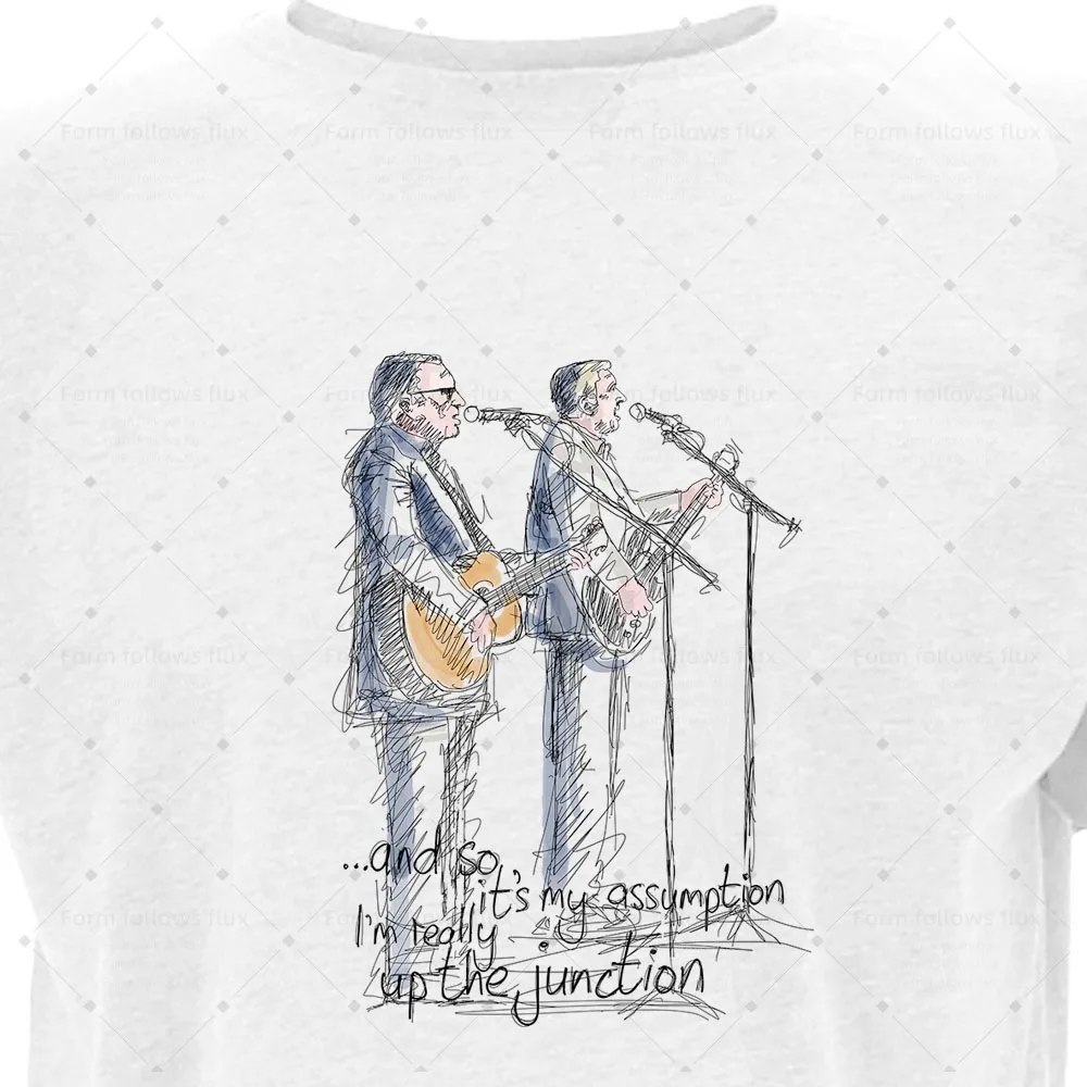 

2026 men T-Shirt Hoodie Hand Drawn Comic style Squeeze Rock Unisex S-6XL Plus Size Friendly