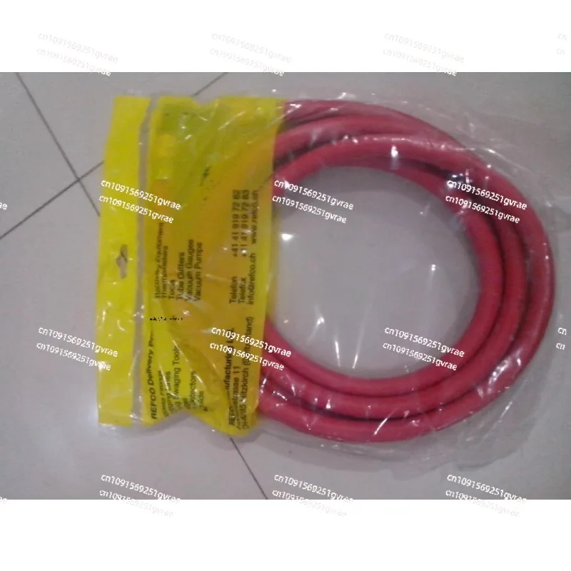 3-Minute rough fluoride tube HCL6-144 original liquid filling hose, refueling tube, fluoride filling tube 3.65 meters long