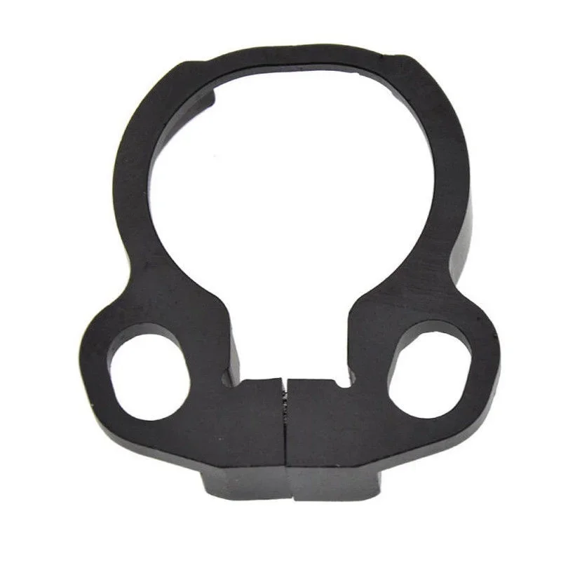 Adapter do szybkiego montażu paska dwupunktowego z podwójną pętlą QD, mocowany na zacisk, do pistoletów zabawkowych.