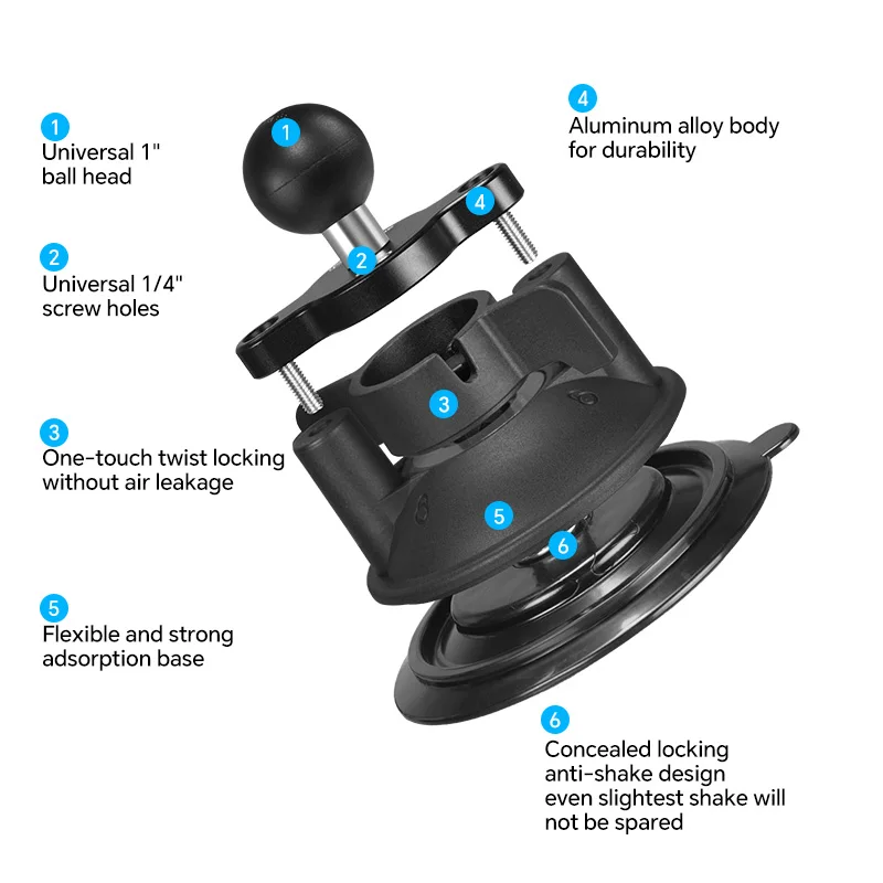 Thumbnail 2 - #21 Windshield Phone Holders Deals & Discounts