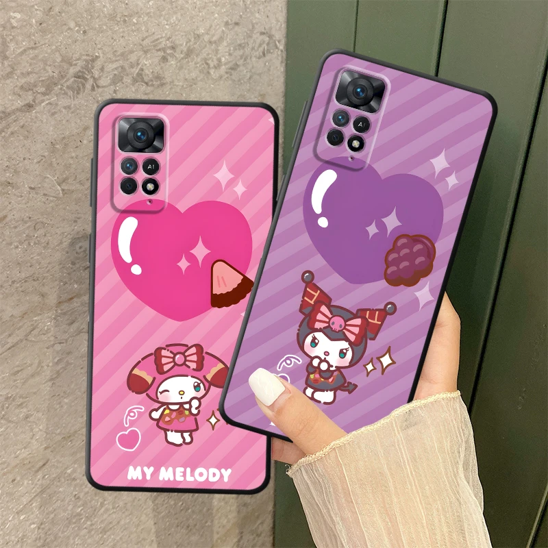 Case For Xiaomi Red… - image