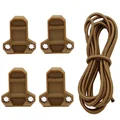 4Pcs DE