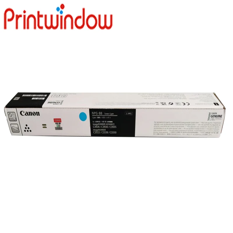 

Original New NPG-88 Toner Cartridge For Canon C3926 C3930 C3935 C3322 C3326 Economical