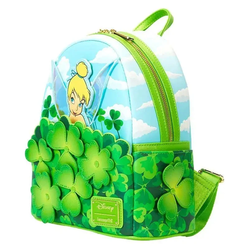 【Cadeau】Disney Loungefly-rugzak met rood thema Mickey Mouse-serie rugzak, portemonnee en crossbodytas Leuk modieus verjaardagscadeau