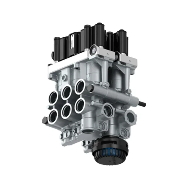 

Original Trucks Parts ECAS Solenoid Valve 4729051110 4729051110 1305452 81259056147 A0003276825