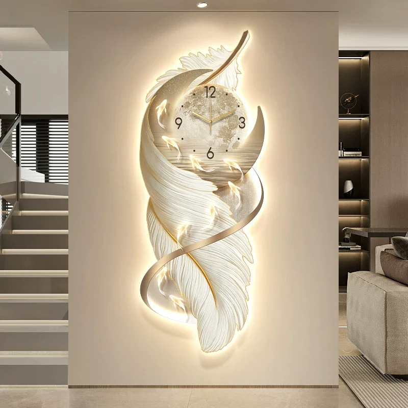 Original Unique Wall Watch Clock Cheap Custom Luxury Digital Wall Clock Cute Bedroom Large Reloj De Pared Living Room Decor