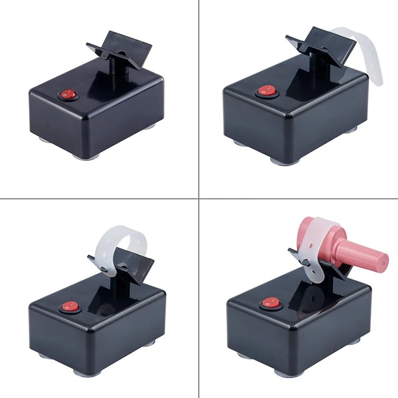 Model Paint Shaker, Nail Polish Shaker Machine, Nail Polish Mixer, Model Paint Mixer,Paint Mixer,For Manicurist US Plug