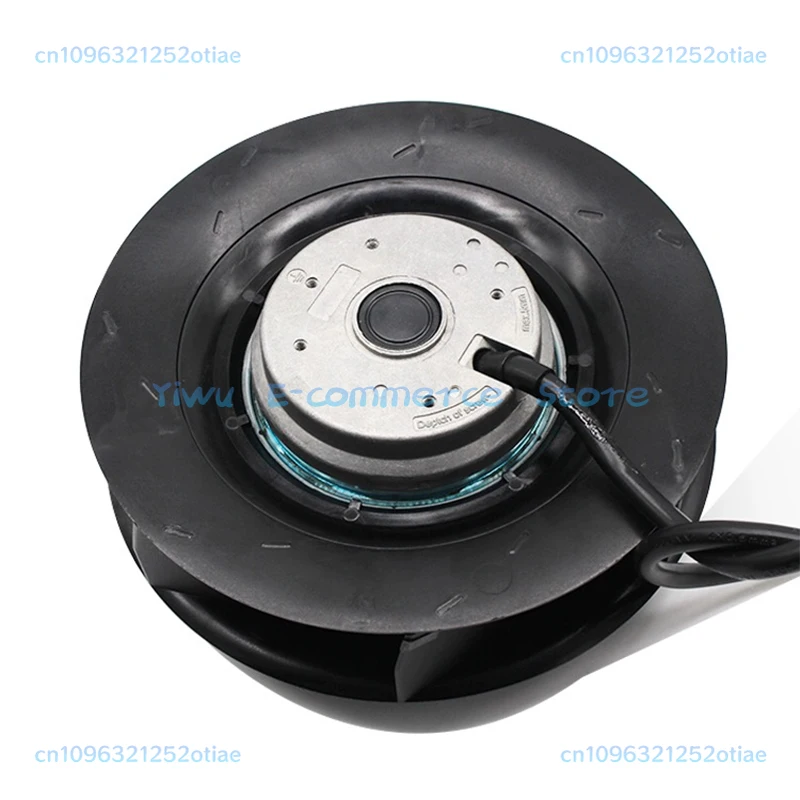 

New original R2E190-AO26-05 inverter centrifugal fan 0.26/0.34A 2500/2700RPM BB