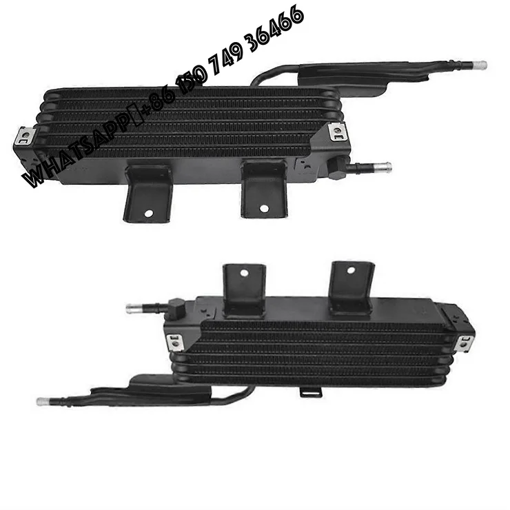 

3291048160 для Toyota Highlander 2014-2016 3,5 л Lexus RX автомобильный масляный радиатор трансмиссии, радиатор жидкости коробки передач